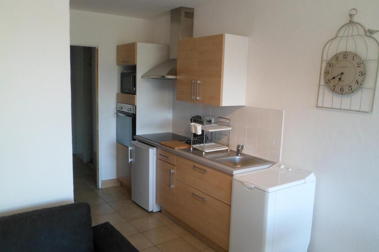 Appartement Vue Mer Et Montagne Calvi  Exterior foto