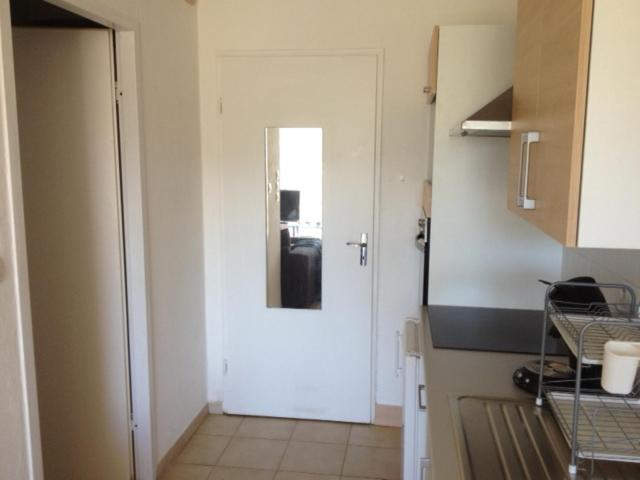 Appartement Vue Mer Et Montagne Calvi  Exterior foto